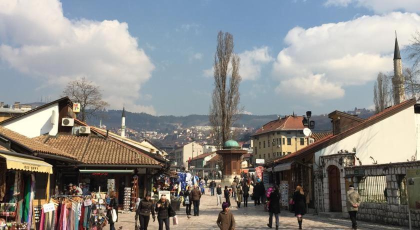 Bascarsija Corner *