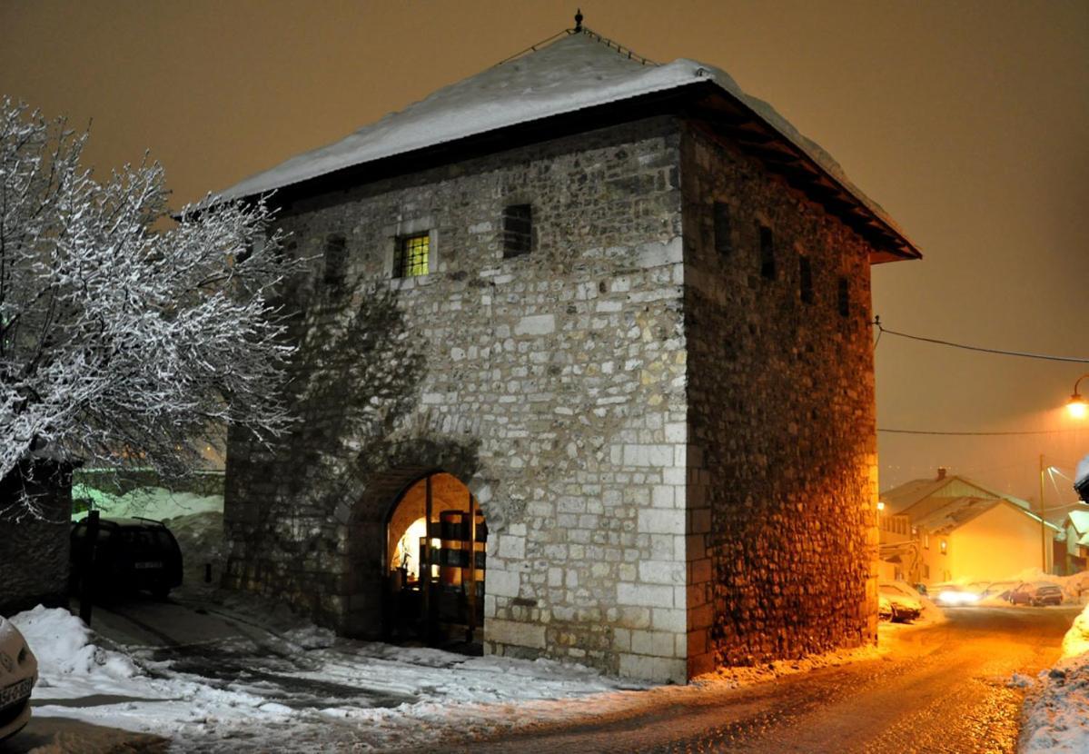 Bascarsija Corner *